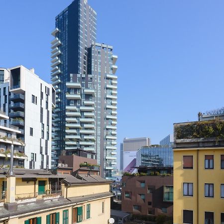 Milanoverse Apartment Eksteriør billede