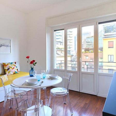 Milanoverse Apartment Eksteriør billede