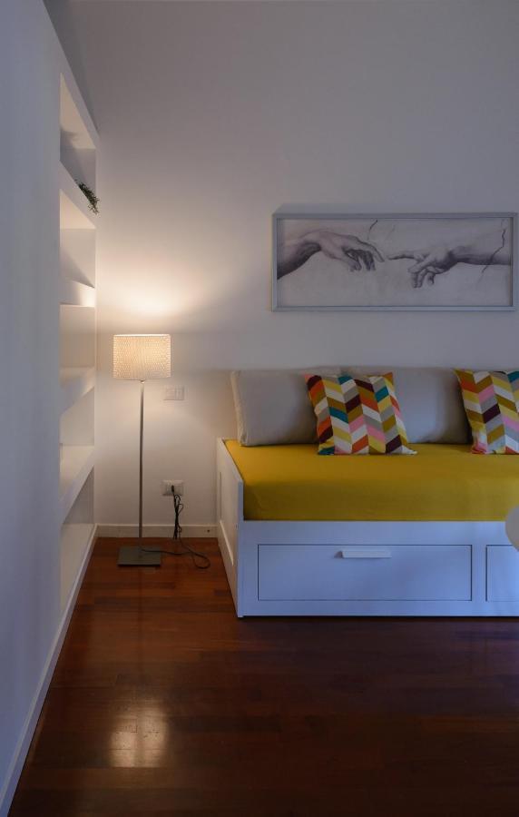 Milanoverse Apartment Eksteriør billede