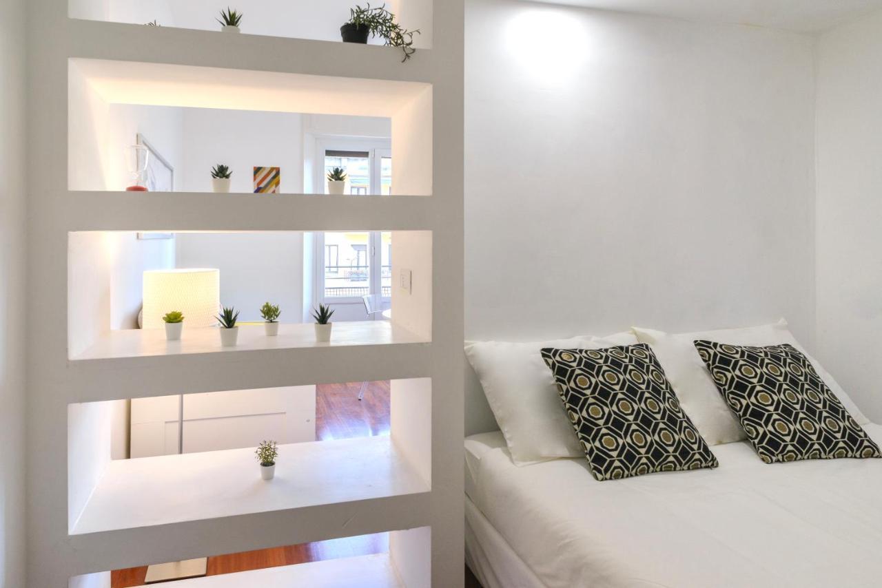Milanoverse Apartment Eksteriør billede
