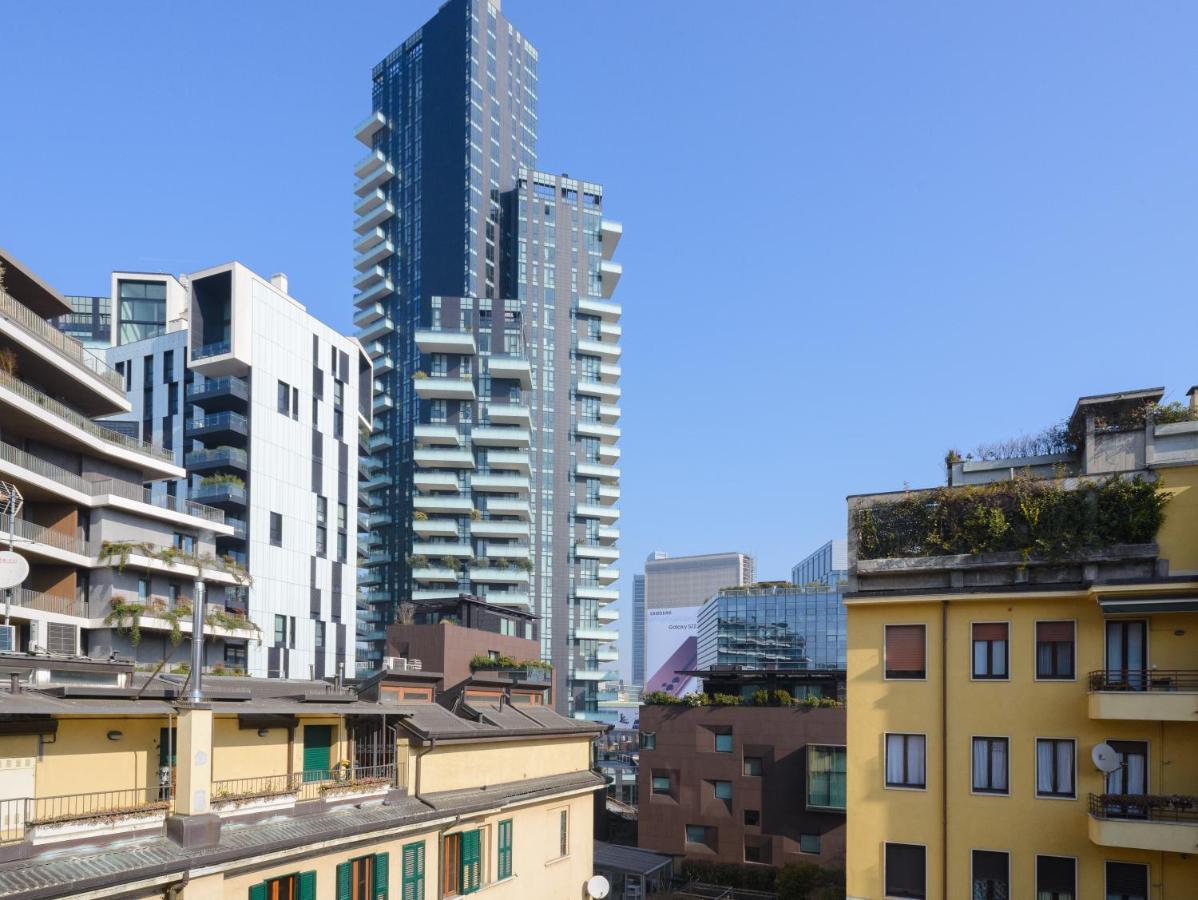 Milanoverse Apartment Eksteriør billede
