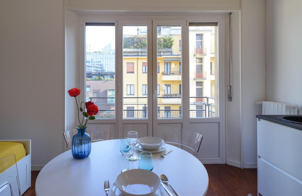 Milanoverse Apartment Eksteriør billede