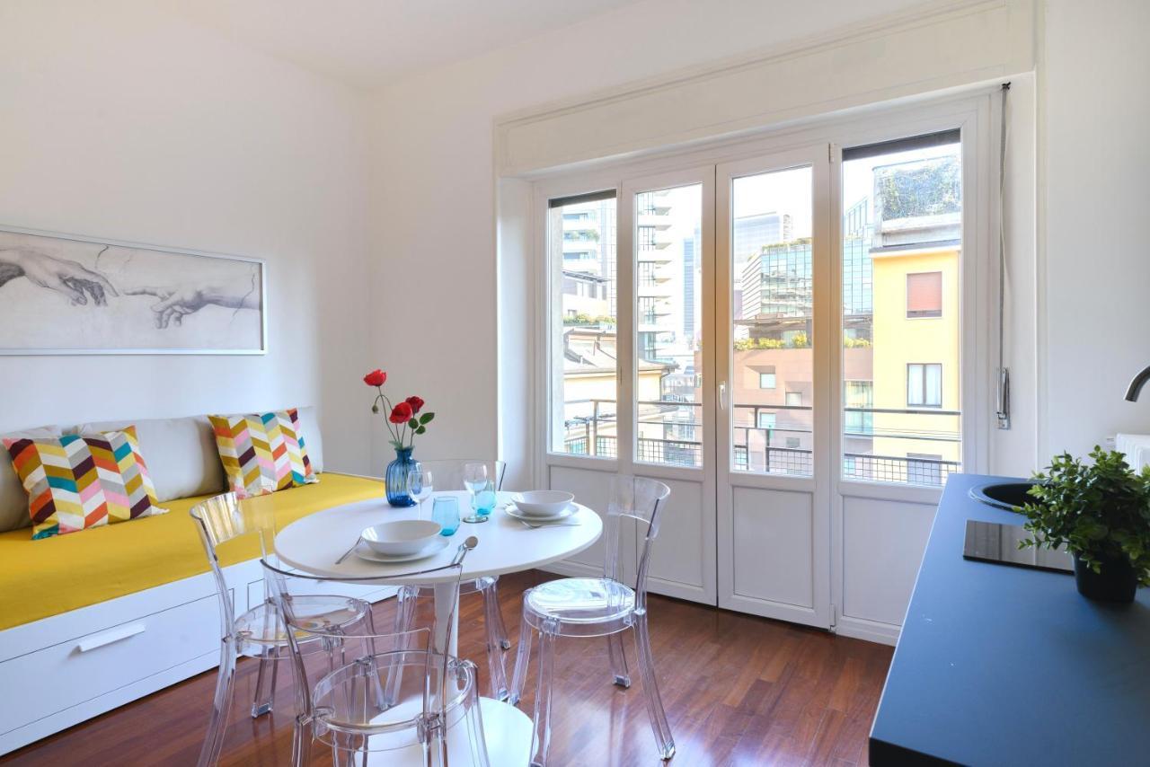 Milanoverse Apartment Eksteriør billede