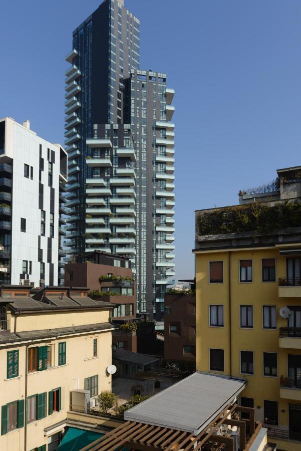 Milanoverse Apartment Eksteriør billede