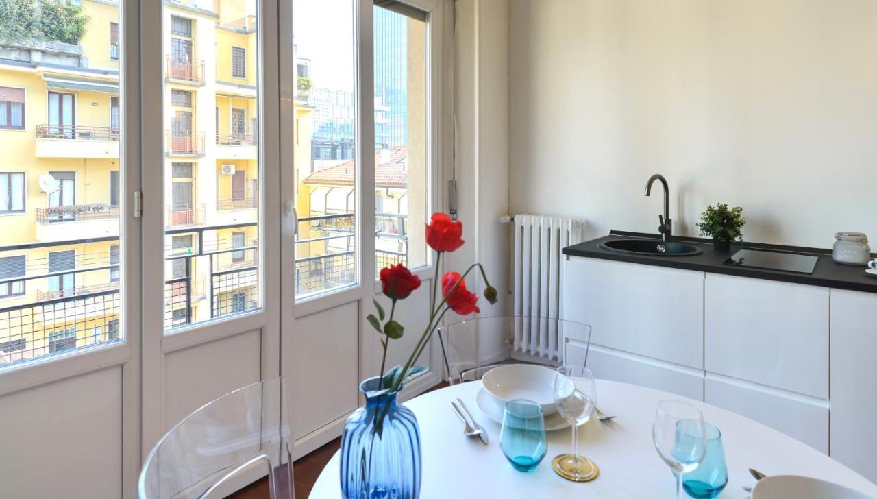Milanoverse Apartment Eksteriør billede