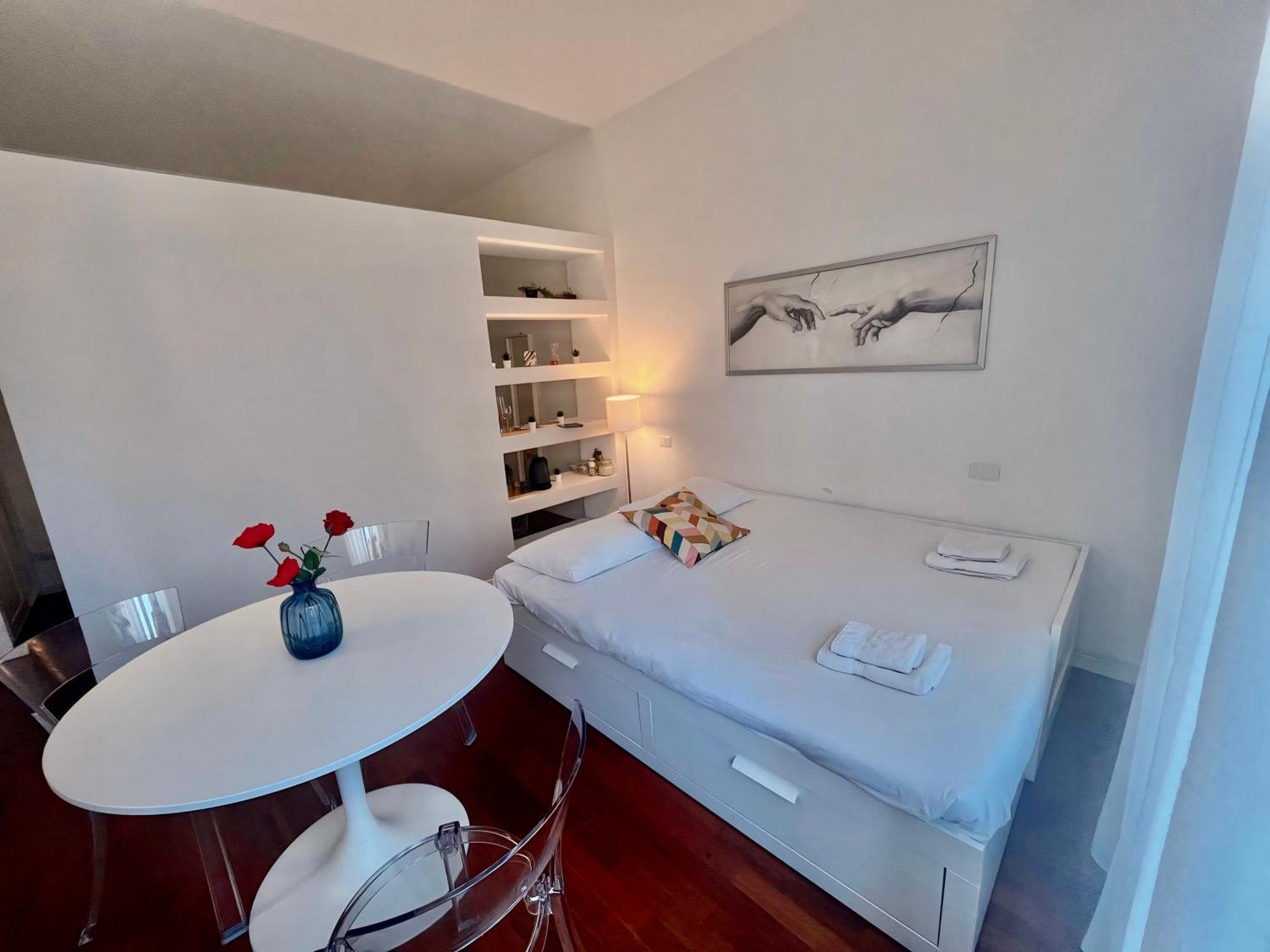 Milanoverse Apartment Eksteriør billede